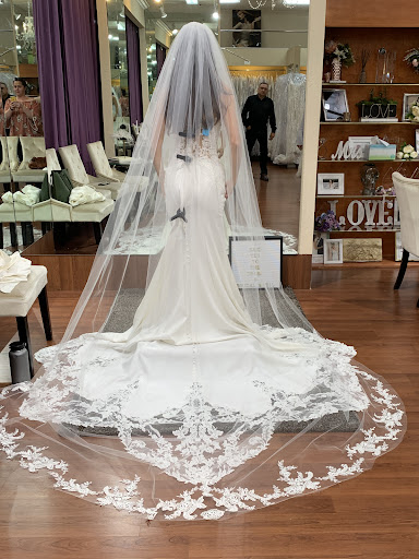Bridal Shop «Bridal & Veil», reviews and photos, 1233 Camino del Rio S, San Diego, CA 92108, USA