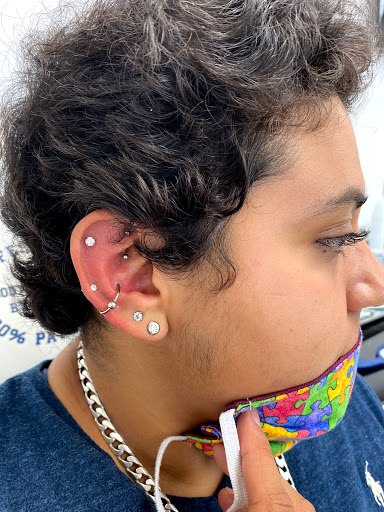 Explore villain tattoo ideas, creative tattoo ideas in Myrtle Beach, available at Professional Body Piercing by Jackie