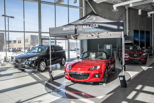 Reviews of Whitby Mazda in Whitby - Car dealer