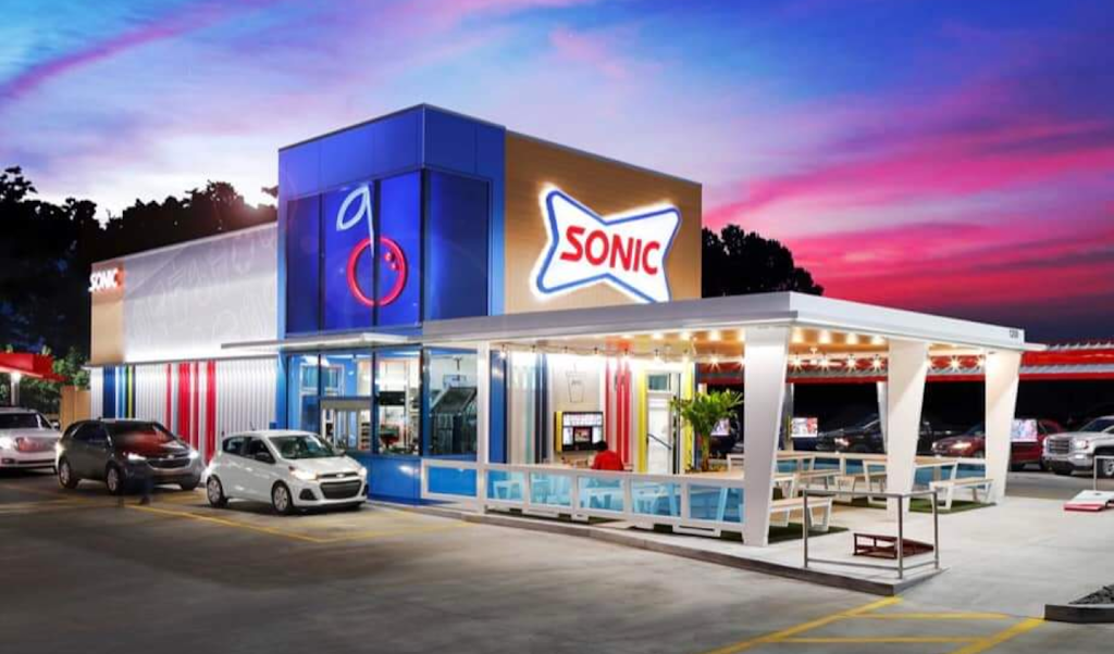 Sonic Drive-In 78570
