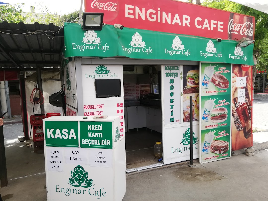 Enginar Cafe