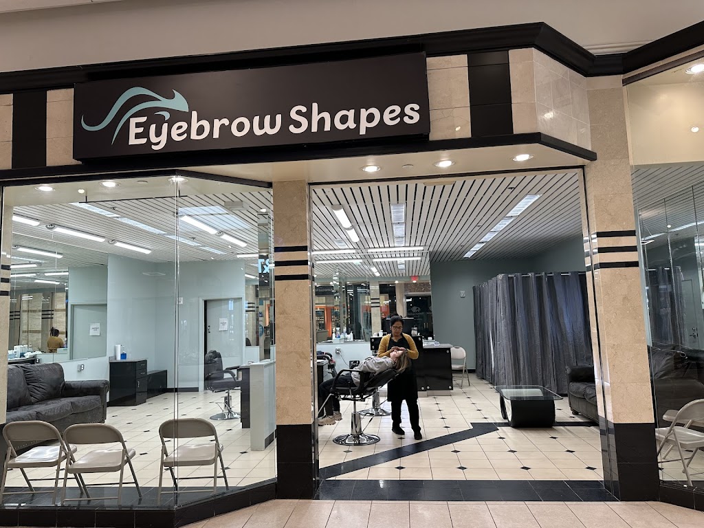 Eyebrow shapes threading 79414