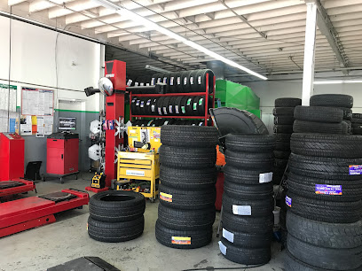 JR. Alignment Tires Corporation