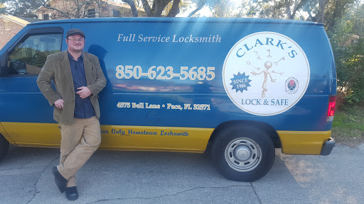 Locksmith «Pensacola Lock and Safe Inc», reviews and photos, 2403 Langley Ave, Pensacola, FL 32504, USA
