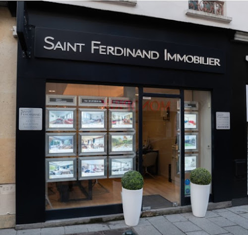 Agence immobilière Saint Ferdinand Neuilly Huissiers Neuilly-sur-Seine