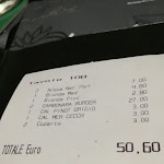 Photo n°3 de l'avis de Francesco.i fait le 23/10/2019 à 09:52 sur le  Bistrot 55 à Venice