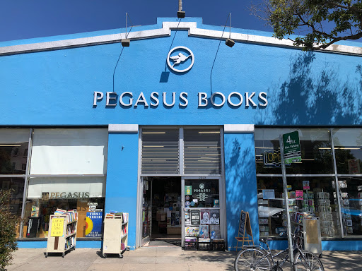 Book Store «Pegasus Books Downtown», reviews and photos, 2349 Shattuck Ave, Berkeley, CA 94704, USA