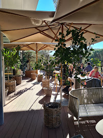 Atmosphère du Restaurant Café Laffitte à Valbonne - n°14