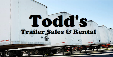 Todd's Trailer Sales & Rental