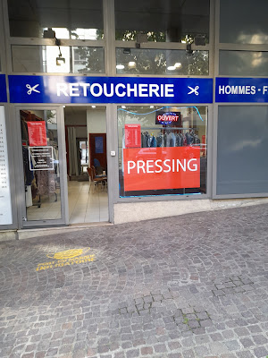 AK Retouches et pressing à Rueil-Malmaison