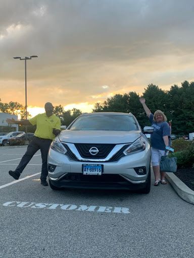 Nissan Dealer «Gates GMC Buick Nissan», reviews and photos, 143 Boston Post Rd, North Windham, CT 06256, USA