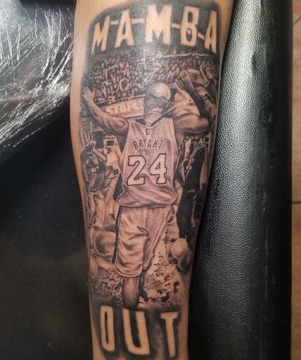 Explore mens spine tattoo ideas, creative tattoo ideas in Round Rock, available at Beto Tats