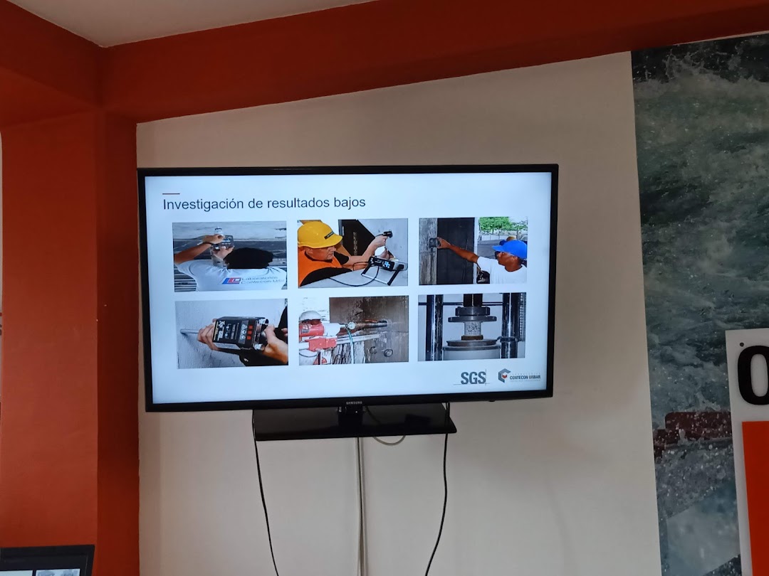 Laboratorios Contecon Urbar Medellin