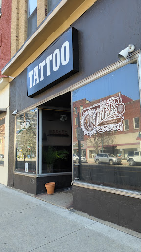 Explore 5 names tattoo ideas, creative tattoo ideas in Altoona, available at Catharsis Tattoo Gallery