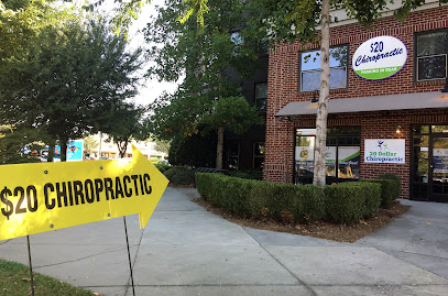 20 Dollar Chiropractic - Atlanta - Chiropractor in Atlanta Georgia