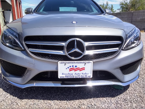 Used Car Dealer «Freedom Auto Sales», reviews and photos, 2480 E Northern Ave, Kingman, AZ 86409, USA