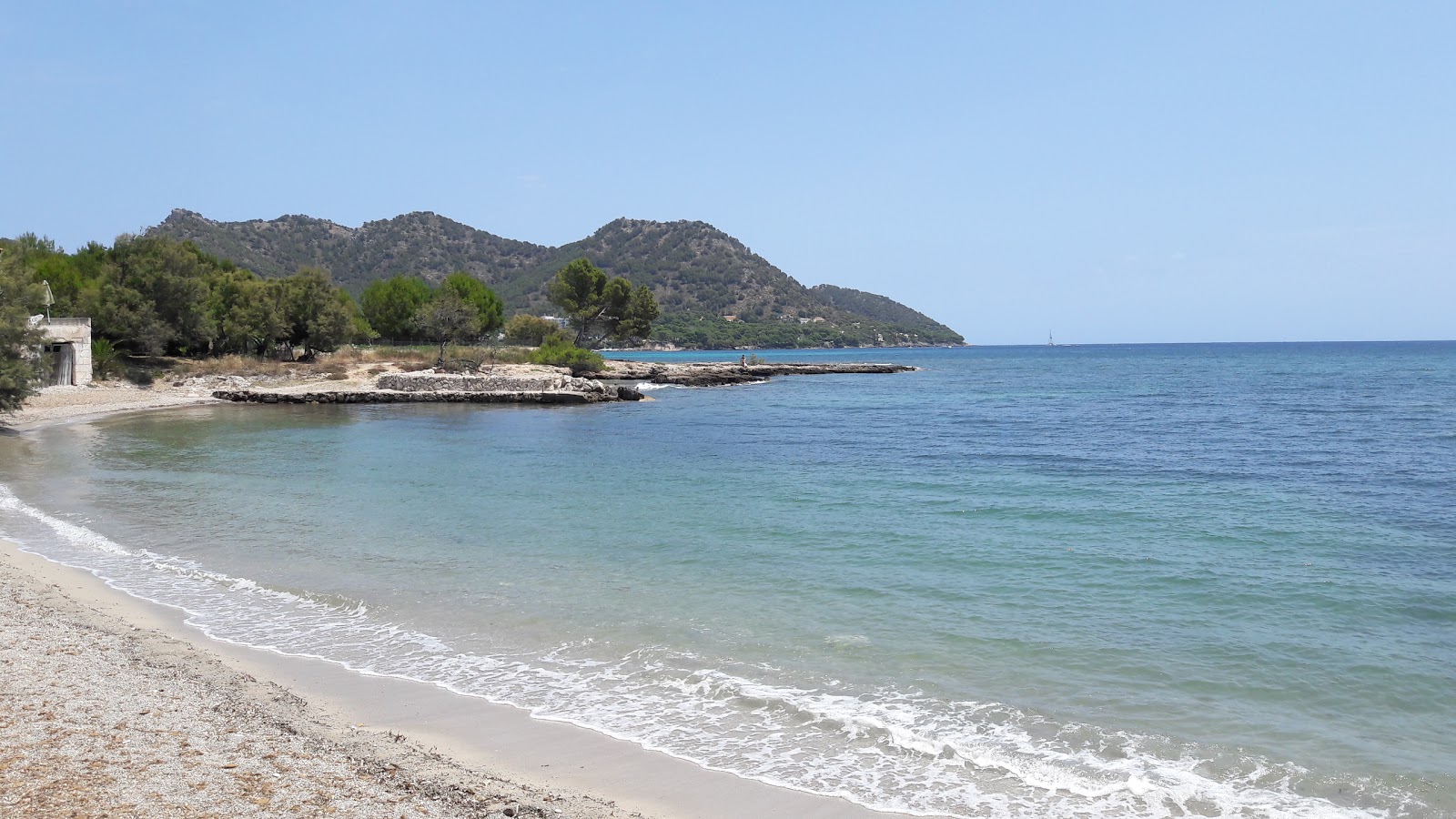 Platja des Port Vella photo #7