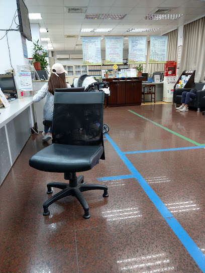 台灣自來水公司第十二區管理處新莊服務所