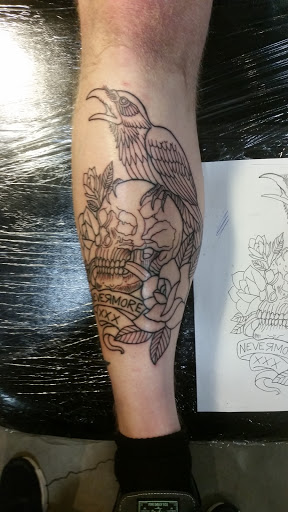 Tattoo Shop «Church of Steel», reviews and photos, 1433 University Ave A, San Diego, CA 92103, USA