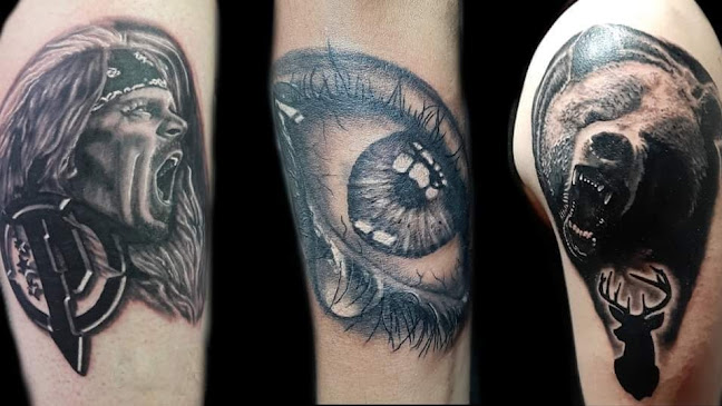 Gabriel Arts Tattoo