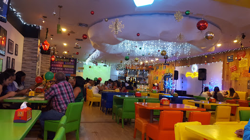 Restaurantes para ir de tapas con ninos en Barranquilla