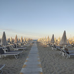 Photo n°4 de l'avis de Maria.e fait le 09/08/2022 à 06:37 sur le  Plage Marconi à Cesenatico