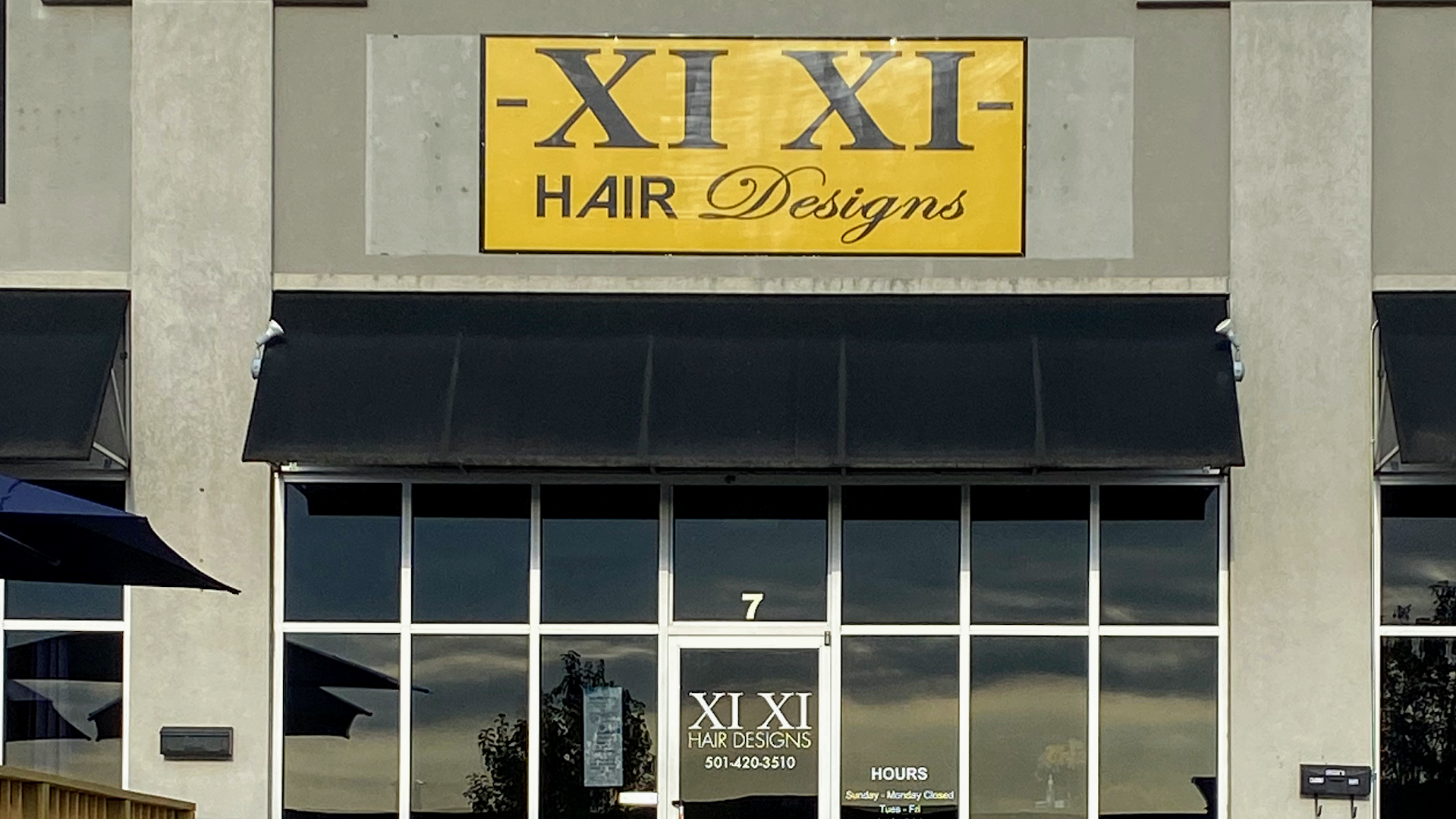 XI XI HAIR DESIGNS, LLC.