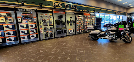 Harley-Davidson Dealer «St. Paul Harley-Davidson», reviews and photos, 2899 Hudson Blvd N, St Paul, MN 55128, USA