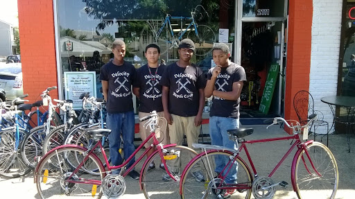 Used Bicycle Shop «VéloCity Bicycle Cooperative», reviews and photos