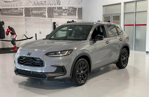 Honda Dealer «Jeff Wyler Dixie Honda», reviews and photos, 5324 Dixie Hwy, Louisville, KY 40216, USA