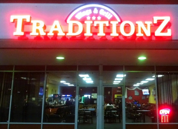 Traditionz Wings & Grill 23805