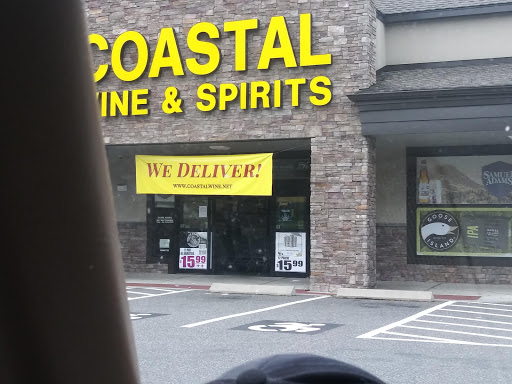 Liquor Store «Coastal Wine & Spirits», reviews and photos, 103 N Main St, Branford, CT 06405, USA