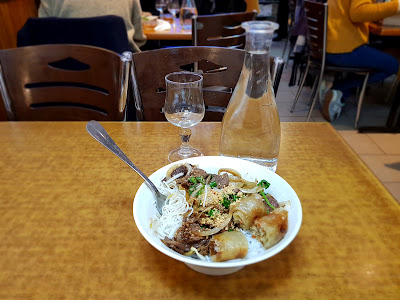 Dong Huong à Paris
