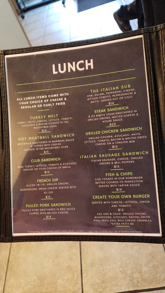 The Sand Trap Bar & Grill Chowchilla, CA 93610 Menu, Hours, Reviews