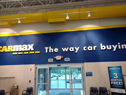 Used Car Dealer «CarMax», reviews and photos, 12966 Jefferson Ave, Newport News, VA 23608, USA