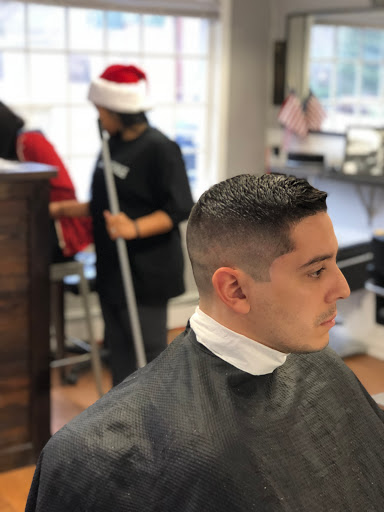 Barber Shop «The Barbershop Lounge», reviews and photos, 294 Drum Point Rd, Brick, NJ 08723, USA