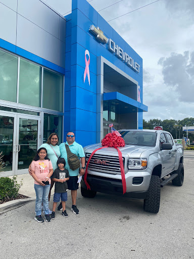 Chevrolet Dealer «AutoNation Chevrolet Coral Gables», reviews and photos, 4181 SW 8th St, Miami, FL 33134, USA
