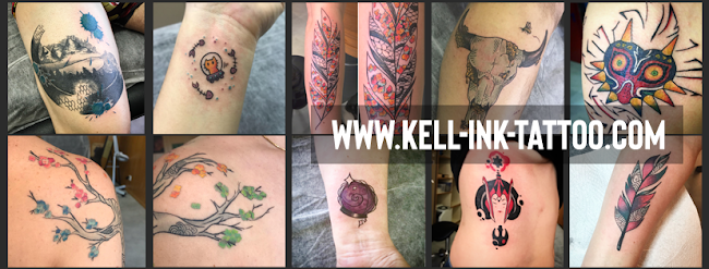 Rezensionen über Kell'Ink Tattoo in Freiburg - Tattoostudio
