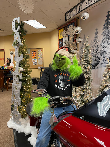 Motorcycle Dealer «Caliente Harley-Davidson», reviews and photos, 7230 NW Loop 410, San Antonio, TX 78245, USA