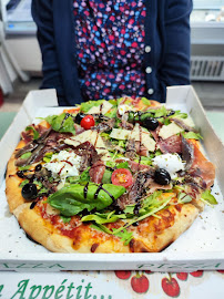 Pizza du Pizzas à emporter Le Fab à Argelès-sur-Mer - n°6
