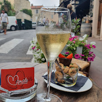 Plats et boissons du Restaurant italien Mamalu à Antibes - n°7