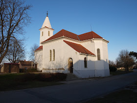 Szent Márk r.k. templom, Sárvár - Rábasömjén