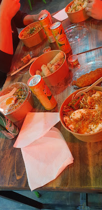 Plats et boissons du Restaurant thaï Chô Chaï - Thaï Street Food à Tarbes - n°18
