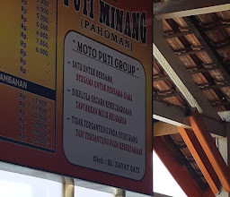RM Puti Minang Pahoman photo