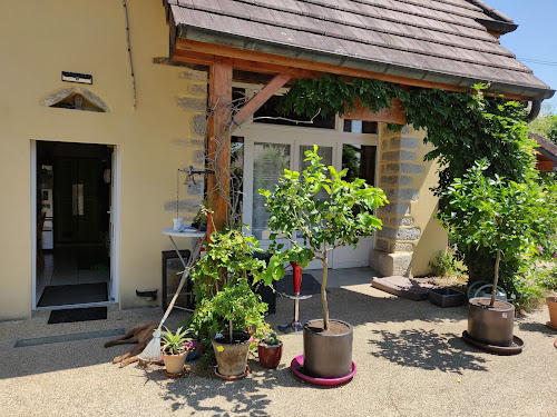 Lodge Gîte Jura : Gîte Nabou Chamblay
