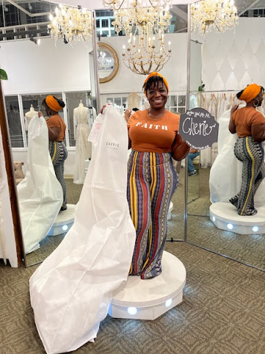 Bridal Shop «Cherie Amour Bridal Resale», reviews and photos, 8600 Foundry St, Savage, MD 20763, USA