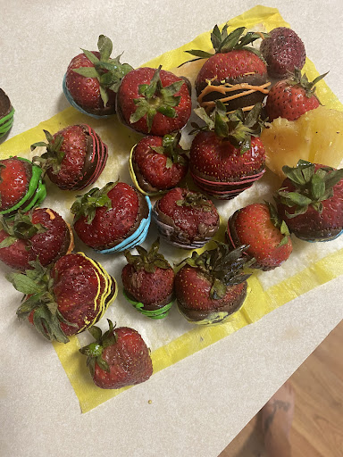 Gift Shop «Edible Arrangements», reviews and photos, 8501 Astronaut Blvd #6, Cape Canaveral, FL 32920, USA