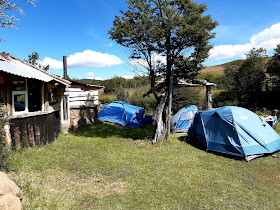 Camping Tronador