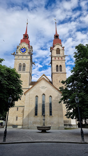 Reformierte Stadtkirche Winterthur