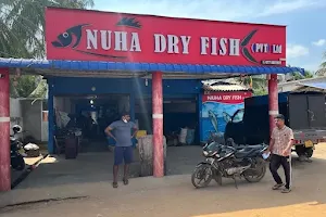 Nuha dry fish shop Annal nahar kinniya image
